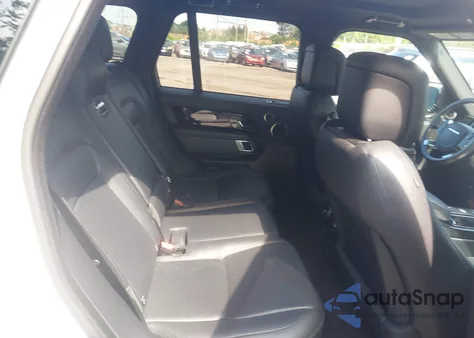 2019 Land Rover Range Rover 3.0L V6 Supercharged Hse from USA, damaged, VIN SALGS2SV4KA529809